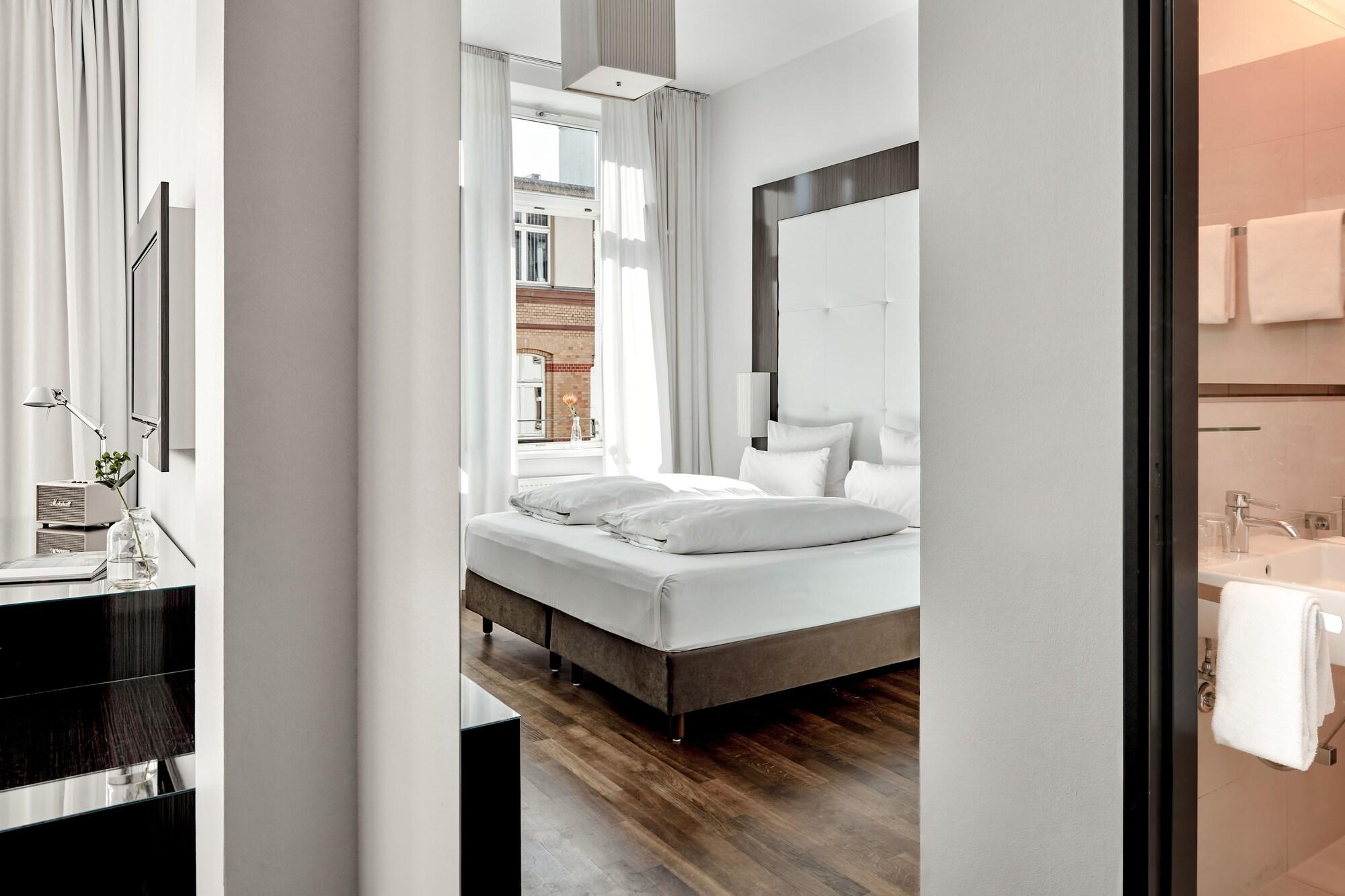 The Pure, Frankfurt, A Member Of Design Hotels Франкфурт на Майн Екстериор снимка