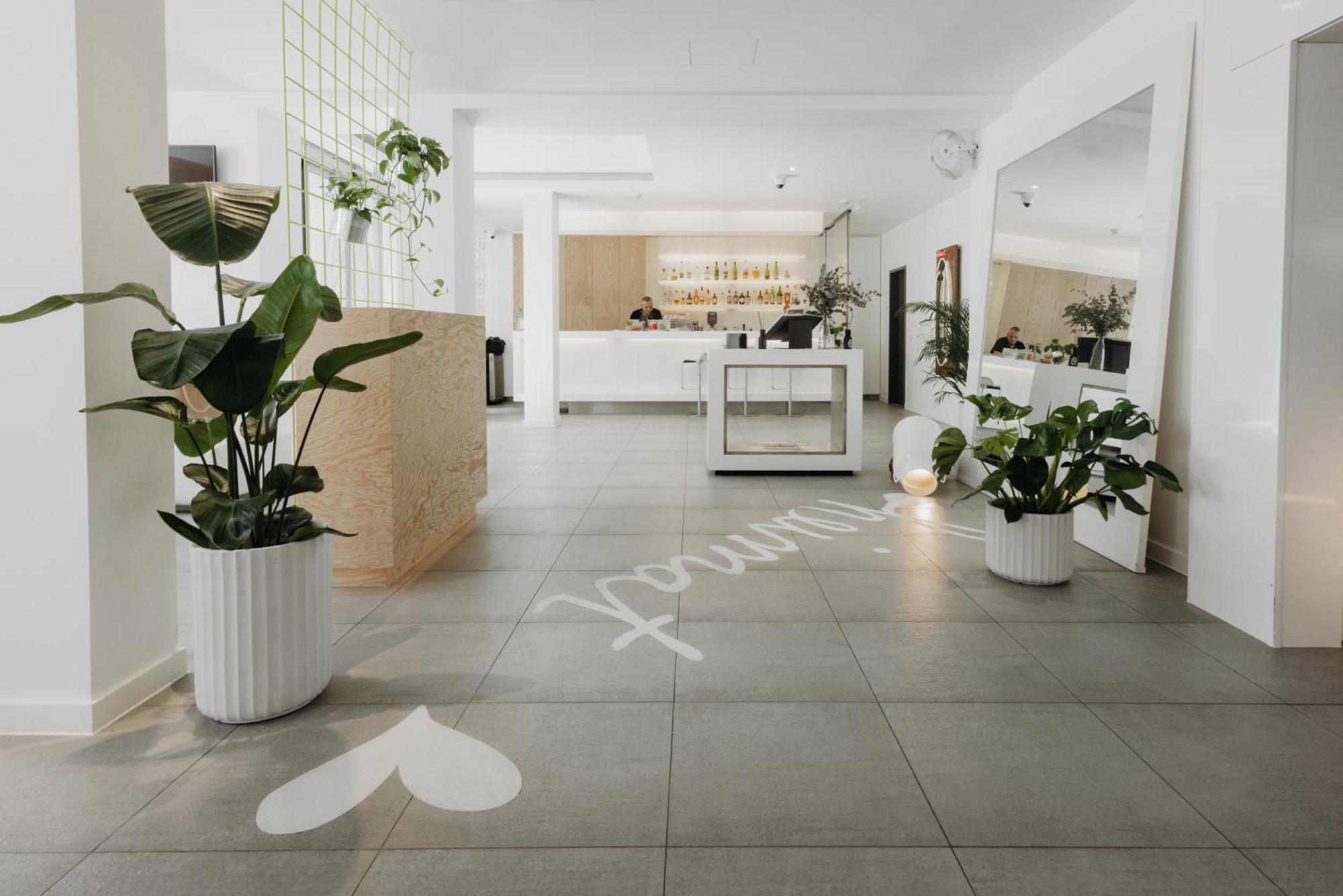 The Pure, Frankfurt, A Member Of Design Hotels Франкфурт на Майн Екстериор снимка