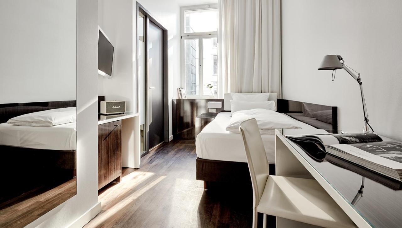 The Pure, Frankfurt, A Member Of Design Hotels Франкфурт на Майн Екстериор снимка